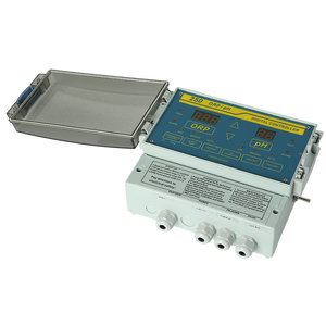 Macchina di monitoraggio automatico con sensore PH & <span class=keywords><strong>ORP</strong></span> analizzatore <span class=keywords><strong>piscina</strong></span> qualità <span class=keywords><strong>acqua</strong></span> Monitor accessori per <span class=keywords><strong>piscina</strong></span> per la pulizia - Product Image 2