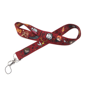 Wowei Magic Academy <span class=keywords><strong>película</strong></span> y TV dibujos animados teléfono móvil cordón Tarjeta de Identificación etiqueta colgante cordón cuello llavero cordón - Product Image 4