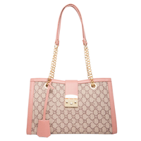 Sac fourre-tout multifonctionnel de forme carrée pour femmes de luxe fermeture à glissière PU sac à main sous les bras serrure à chaîne unique sangle transversale