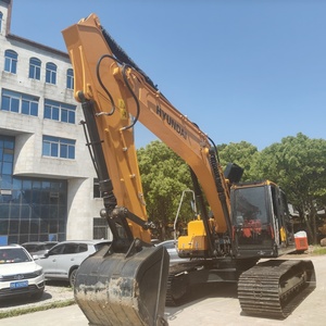 Haute demande seconde main Hyundai 220LC-9S pelle lourde sur chenilles avec moteur Cummins 22 tonnes pour la vente de prix bon marché en Chine - Product Image 1