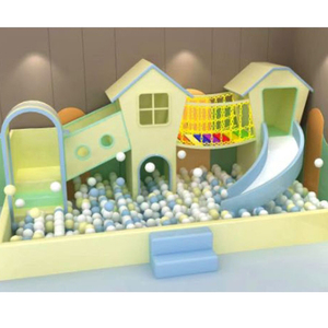 Ý tưởng thiết kế sáng tạo cho sân chơi mềm của trẻ em với hệ thống chơi mô-đun - Product Image 4