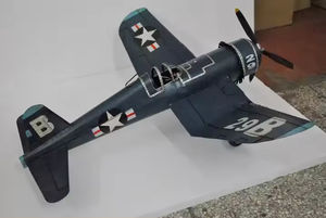 <span class=keywords><strong>Vintage</strong></span> kreative Flugzeug Modell waage für Home Bar <span class=keywords><strong>Vintage</strong></span> Wand dekoration Metall Modell Flugzeug - Product Image 6