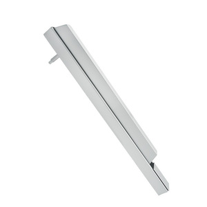 Serrure à barre coulissante Kaishengxi pour entrepôt frigorifique, en acier inoxydable, pour porte d'évacuation, qualité ingénierie, sécurité antigel, serrure intérieure - Product Image 2