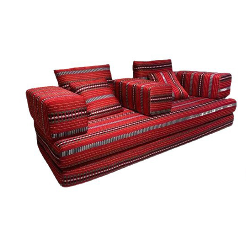 Red pattern
