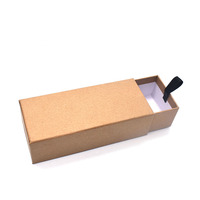 Maofar – boîte cadeau de luxe en papier Kraft, Logo personnalisé, boîte à lunettes de soleil, emballage