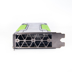 การ์ดจอ Hot P40 GP102 24GB GDDR5 GPU แบบ PCI-E กำลังประมวลผลสูงสำหรับเซิร์ฟเวอร์ศูนย์ข้อมูลและเวิร์กสเตชัน - Product Image 4