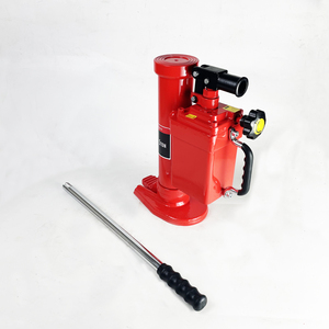 BMT205 5 طن الثقيلة الصناعية الهيدروليكية اصبع القدم/مخلب جاك ، درجة دوارة - Product Image 6