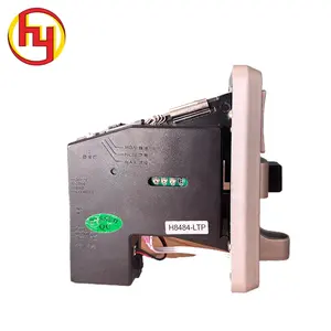 Inserting Coins Smoothly LED Light Multi Coin Acceptor Anti-stealing Scores Mutil Coin Acceptor