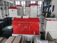 Gabinete de Fibra de Vidrio SMC para Pozos de Riego, Caja de GRP para Exteriores Resistente a los Rayos UV para Equipos de Bombeo de Agua en Campos Agrícolas