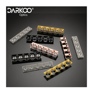 High Luminous Efficiency of Office Lighting LED Lenses Buckle Mounting Long Row Design LED <strong>Quantity</strong> Is Not <strong>Fixed</strong> - Product Image 2