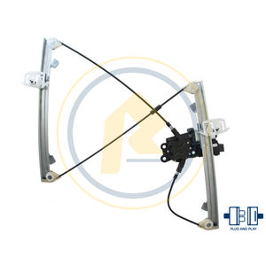 Regolatore Finestrino Adattabile per OE 5140113 - Product Image 1
