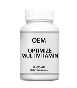 Hoge Kwaliteit Optimaliseren Gemethyleerde Multivitamine Voor Mannen & Vrouwen Formule Met Vitamine B Complex Nac Magnesium & Zink Capsules - Product Image 1