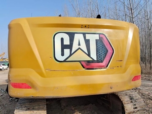 Excavadora Hidráulica Caterpillar Usada Importada de Japón, Excavadora Usada Caterpillar 323 323GX Más Vendida - Product Image 3