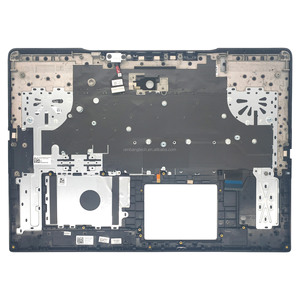 สำหรับเดลล์ G7 17 7790 ซีรีส์แล็ปท็อปสำหรับเล่นเกมฝาครอบด้านบนพร้อมไฟแบ็คไลท์สีฟ้า US คีย์บอร์ดส่วนบนที่วางฝ่ามือ-17.3'' - Product Image 2