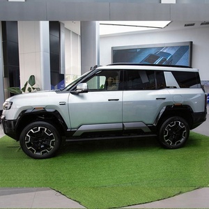 Chinese Cars Vehicles 2025 <b>Auto</b> Leopard 8 Byd Price Plug in Hybrid Off-road Car Vehicle New Formola Leopard 8 - Product Image 4