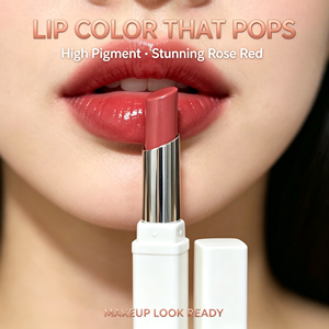 LSFAIRY LS293 Lápiz Labial Vegano de Larga Duración, Impermeable, Hidratante, Mate, Acabado Terciopelo, Fabricante de Envases, Marca Privada, Base - Product Image 5