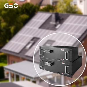 Gso 10KW công suất cao 51.2V 48V 100AH 200AH LiFePO4 pin dự phòng tại nhà 5000 + chu kỳ sâu - Product Image 2