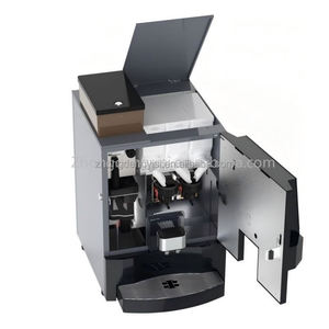 Wholesale <b>Fully</b> <b>Automatic</b> Commercial Multi-funtion Touch Screen Espresso <b>Coffee</b> Maker <b>Machine</b> - Product Image 4