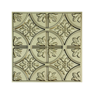 Hiện đại 3D PVC Trần nghệ thuật cho trung tâm khách sạn dễ dàng Trần lưới trang trí 3D gạch Trần Kết cấu bảng điều khiển cho các bức tường pared - Product Image 4