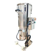Gouden Leverancier 18l Hakkende Kaneelknoflook Mosterd Peper Zaad Kruidenmolen Commerciële Blender