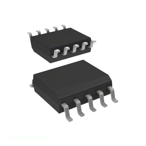 ชิปอิเล็กทรอนิกส์ HVLED001A 10 SOP สำหรับการจัดการพลังงาน (PMIC)  ชิ้นส่วน BOM IC มีสินค้าในสต็อก - Product Image 1