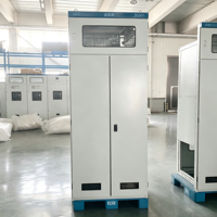 Armoire de distribution électrique industrielle ZHUOLI sur mesure GGD, tableau de distribution basse tension 400V 690V