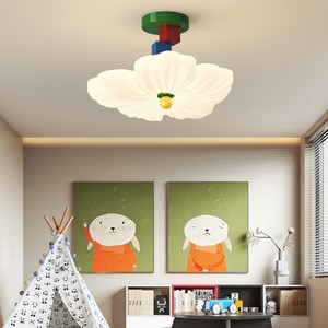 <b>Ceiling</b> <b>Light</b> <b>Led</b> Full Spectrum Eye Protecting Warm Romantic Creative Dopamine Lighting Fixture Surface Mounted - Product Image 3