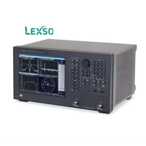 เครื่องวิเคราะห์เครือข่าย Keysight (Agilent) รุ่น E5061b ช่วงความถี่ 5 Hz ถึง 3 GHz อุปกรณ์วัดและวิเคราะห์ - Product Image 6