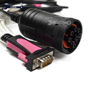 Liebherr SCULI Engine Analyzer <b>Software</b> for Crane/Excavator/Truck Diagnostic Windows 7 12V - Product Image 6