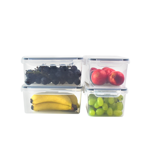 Hộp Đựng Thực Phẩm Chuẩn Bị Bữa Ăn Bằng Nhựa Không Chứa BPA Dung Tích Lớn 2,2 L Hộp Đựng Thực Phẩm Có Nắp - Product Image 6