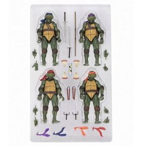 NECA Tortugas Ninja Raphael <span class=keywords><strong>Donatello</strong></span> Edición Limitada SDCC 2018 - Product Image 3