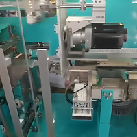 Machine d'emballage automatique de sachets préformés |   Équipement d'emballage à haute vitesse pour couches, serviettes hygiéniques et lingettes humides