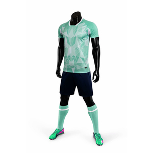 Soccer training clothing wholesale sports uniforms Thai quality football jersey on sale - Product Image 2