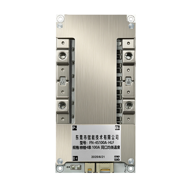 FN Lifepo4 bms 4s Li-ion 80A 100A 120A Smart BMS battery Charger board bms With Series Connection For Lithium Ion Battery