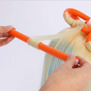 Rulos para el Cabello al por Mayor Wanmei, Rulos <span class=keywords><strong>de</strong></span> <span class=keywords><strong>Espuma</strong></span> <span class=keywords><strong>de</strong></span> <span class=keywords><strong>Goma</strong></span> Multicolores con 7 Opciones - Product Image 5