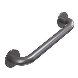 Barres d'appui de sécurité antidérapantes en acier inoxydable pour salle de bain, 40 cm, pour personnes âgées, toilettes, douche - Product Image 4