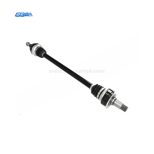 Eje trasero izquierdo/derecho de alta calidad, completamente nuevo, para Mercedes Benz Clase GL W166 2011-2019 OE 1663501010 - Product Image 3