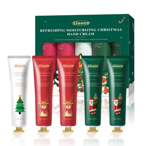 Crème pour les mains de Noël en gros, hydratante longue durée, absorption rapide, cadeau d'entreprise - Product Image 2