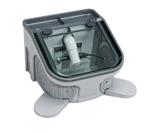 Forniture dentali depolveratore elettrico copertura per workstation dentale aspirapolvere lucidatrice - Product Image 2