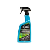 Nano Wax Spray Graphene Ceramic Sio2 Coating Wax para coches Super Gloss and Hydrophobicity 500ml