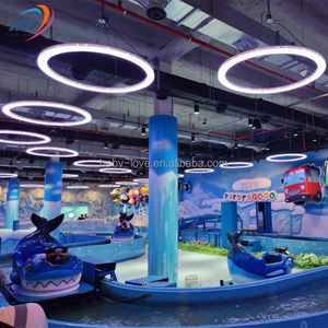 <span class=keywords><strong>Luna</strong></span> Park Amusement Equipment Kids Ride Attraction Ocean Drifting Park Rotation Funfair Rides à vendre - Product Image 2