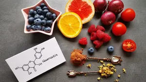 <span class=keywords><strong>Purelife</strong></span> Offre Spéciale Usine En Gros Haute Qualité Fleur Naturelle Quercétine Sophora Japonica Extrait De Fleur - Product Image 3