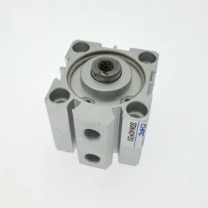 Attractive Price New Type Standard Aluminum Compact Pneumatic Air Cylinder