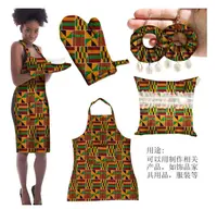 African Wax Print Fabric, 100% Cotton, Hot Sale