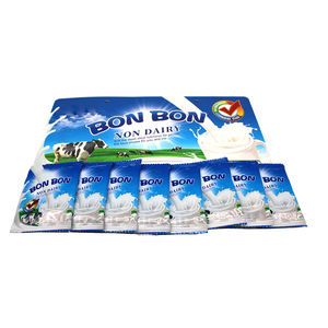 Polvo Sabor Leche en Venta, Empaque Individual a Granel, Crema No Láctea para Café, Té con Leche, Fórmula de Leche y Cereal - Product Image 3