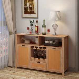 Venta al por mayor Nuevas tendencias Venta al por mayor Estante de licor de madera con venta al por mayor de nuevos materiales <span class=keywords><strong>Consejo</strong></span> de gabinete de vino - Product Image 1
