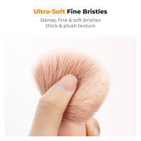 K&F CONCEPT Kit de Nettoyage d'Appareil Photo 6-en-1 Professionnel – Brosse Portable pour Écran et Capteur – Vente en Gros