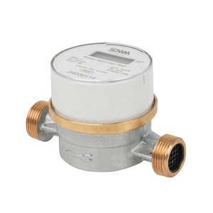 Contador de agua inalámbrico de chorro único Mbus R160, precio de fábrica - Product Image 5
