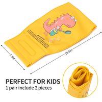 Bouée de natation gonflable pour enfants de 3 à 6 ans, livraison gratuite