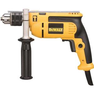 Perceuse à percussion DeWalt 701W à 1 vitesse avec engrenage à crémaillère pour le perçage du béton - Product Image 1
